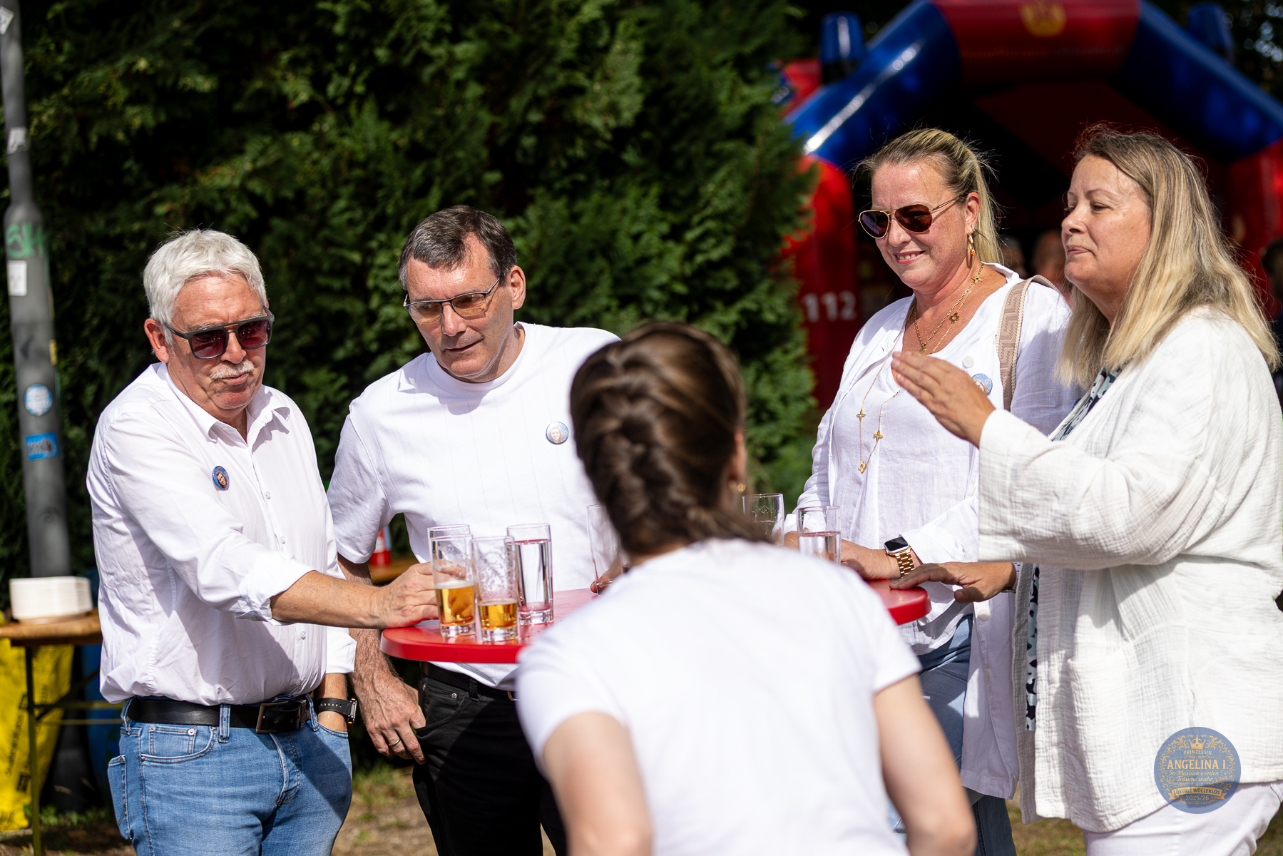 Bild vom Grillfest 2025